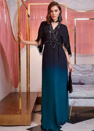 Mumu Mandarin | Browse and Rent South Asian Designer Dresses