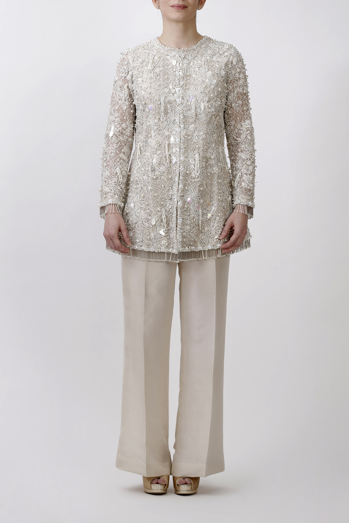 Mumu Mandarin Rent Elita A Suffuse Dress