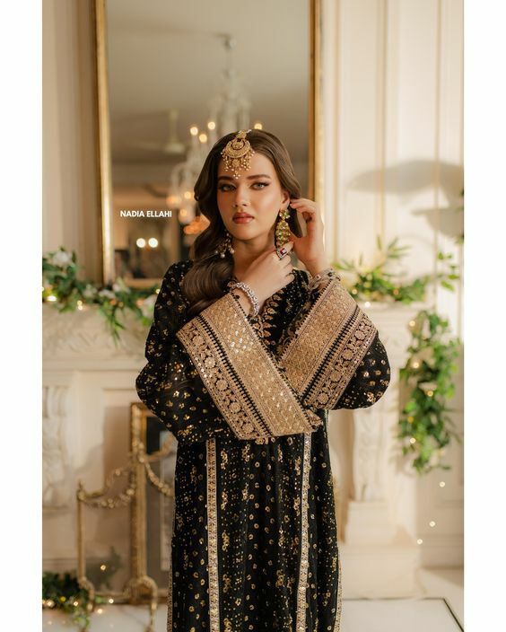 Mumu Mandarin | Browse and Rent South Asian Designer Dresses