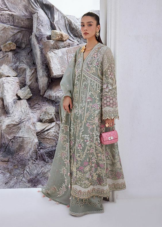 Mumu Mandarin | Browse and Rent South Asian Designer Dresses