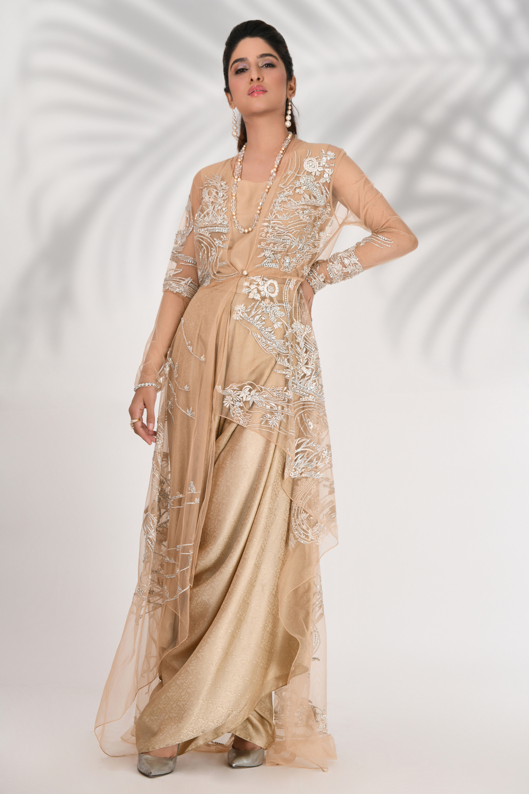 ✨最高級✨サガミンクロイヤル ホワイトミンク パール 裾フリル 楽天市場】新作オーダーメイド毛皮 最高級【毛皮】SAGA ミンク