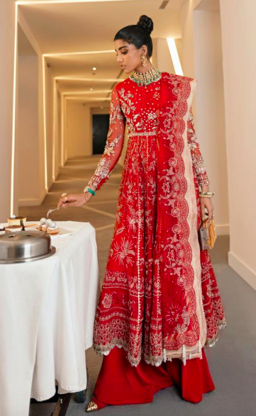 Mumu Mandarin | Browse and Rent South Asian Designer Dresses Mumu Mandarin | Browse and Rent South Asian Designer Dresses