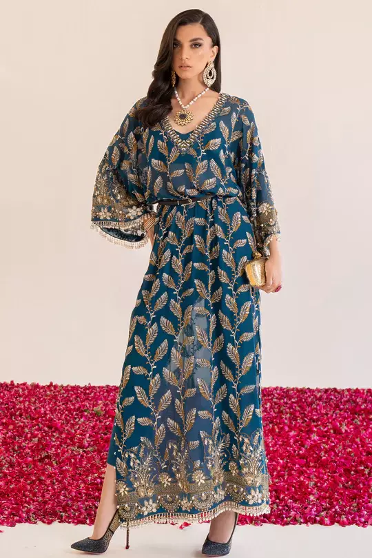 Mumu Mandarin | Browse and Rent South Asian Designer Dresses