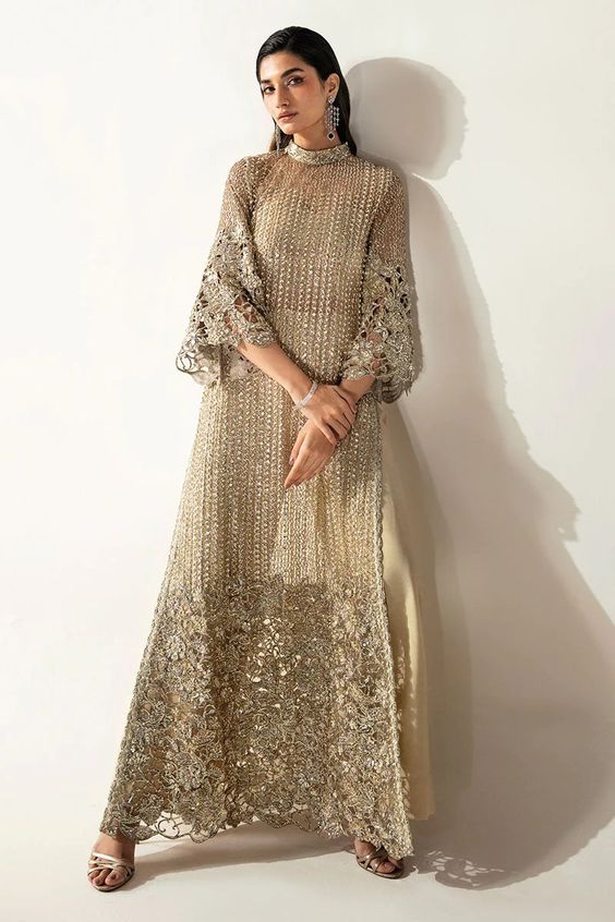 Mumu Mandarin | Rent Eve : A Mushq Dress