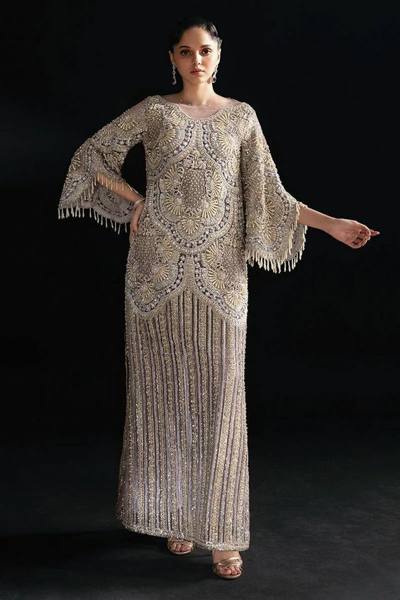 mushq formal dresses Formal Collection - Mushq - Mann Mein Tu - Wedding - MMT25#06 main image 1